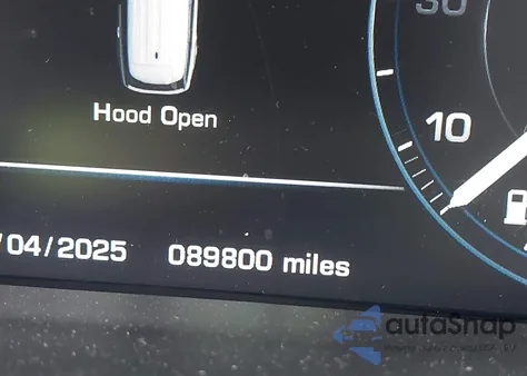 2016 Land Rover Range Rover 3.0L V6 Turbocharged Diesel Hse Td6 z USA, uszkodzony, nr VIN SALGS2KF9GA258617